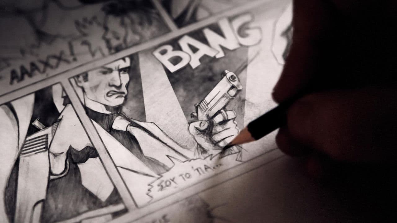 The Noir Projectの背景画像