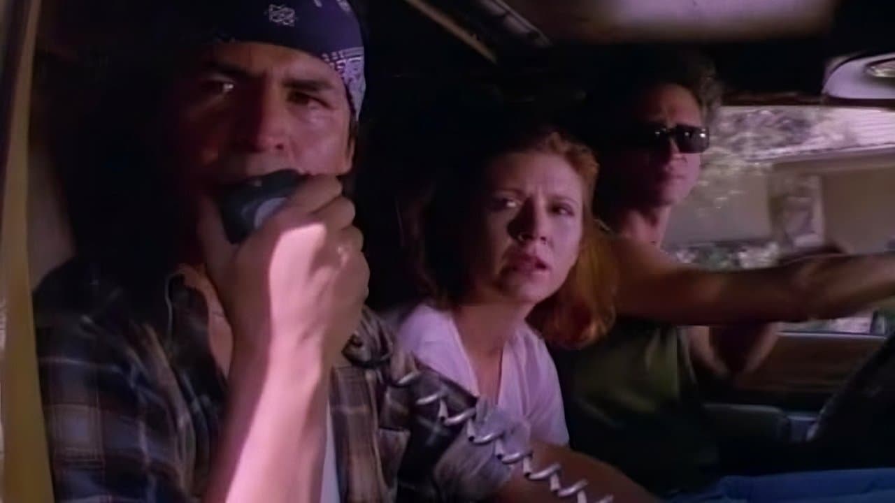 Hollywood Vice Squadの背景画像