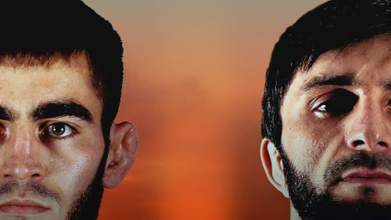 ACA 152: Bukuev vs. Gadzhievの背景画像