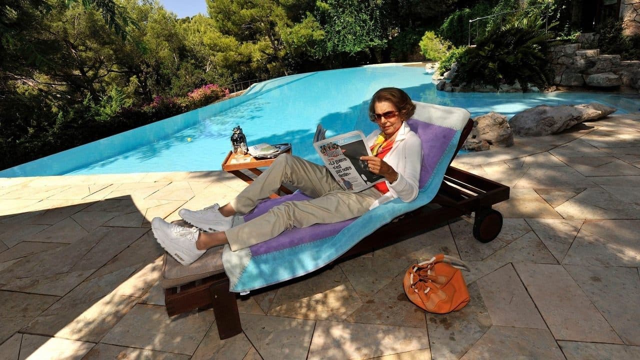 ベッテンコート情事: 億万長者、執事、そしてボーイフレンドの背景画像