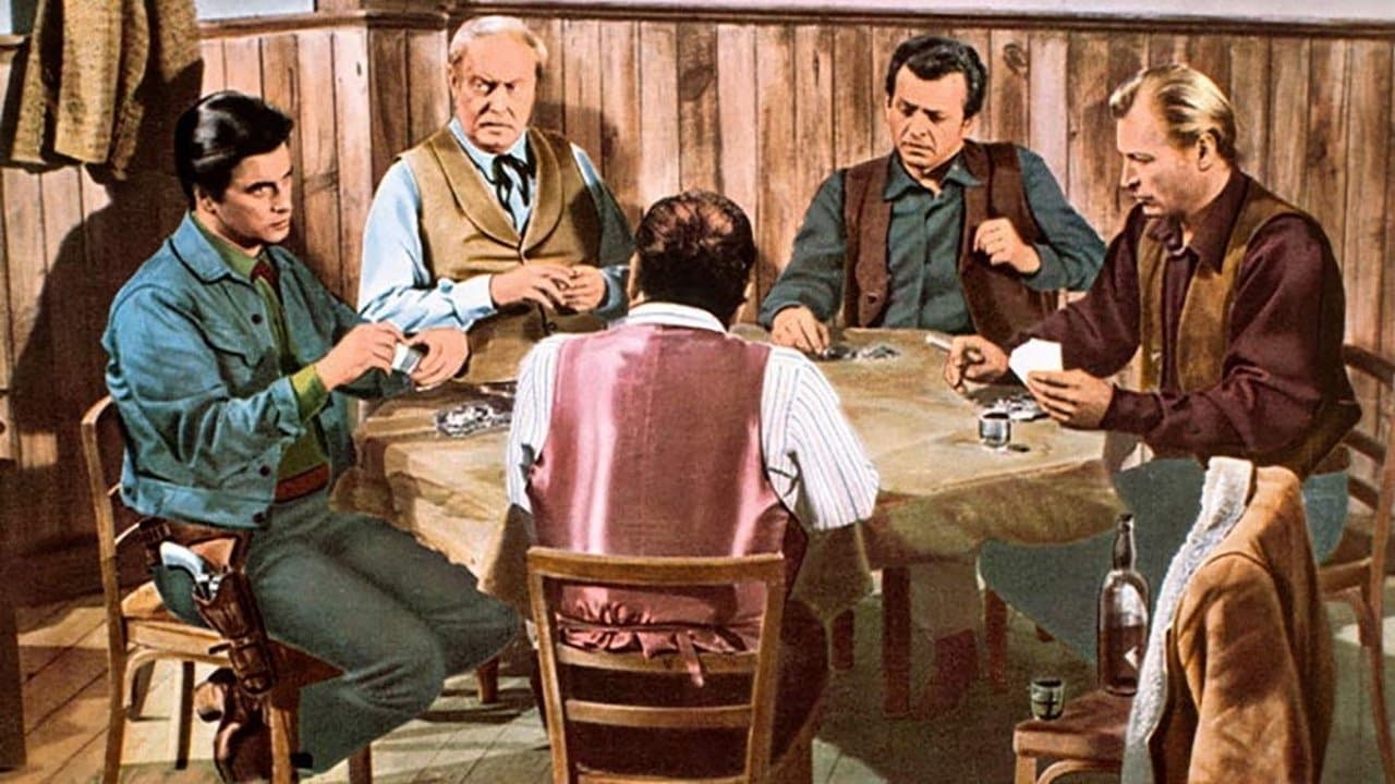Die Hölle von Manitobaの背景画像