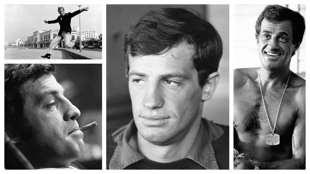 Belmondo, il était une fois le beau mondeの背景画像