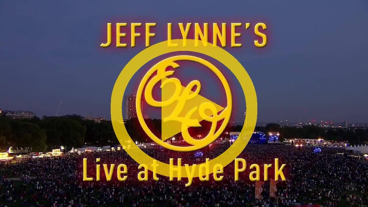 Jeff Lynne's ELO at Hyde Parkの背景画像