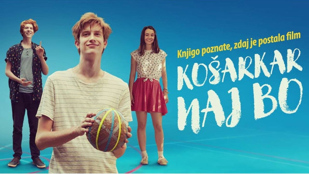 Košarkar naj boの背景画像