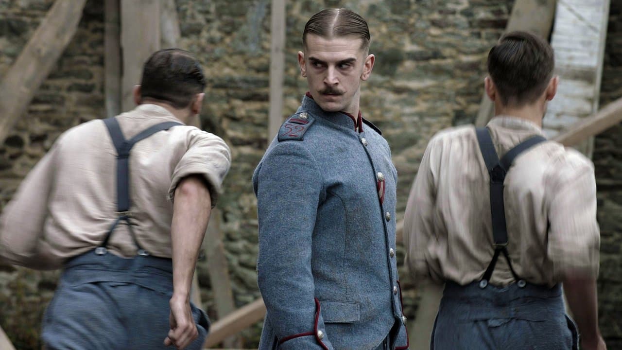 Young Menの背景画像