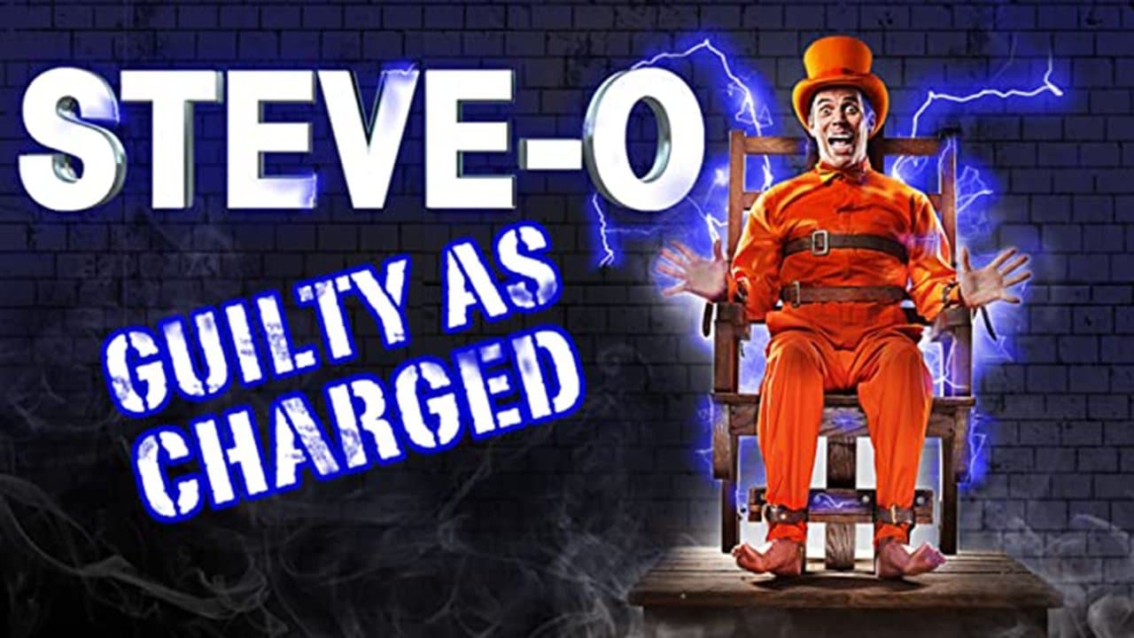 Steve-O: Guilty as Chargedの背景画像