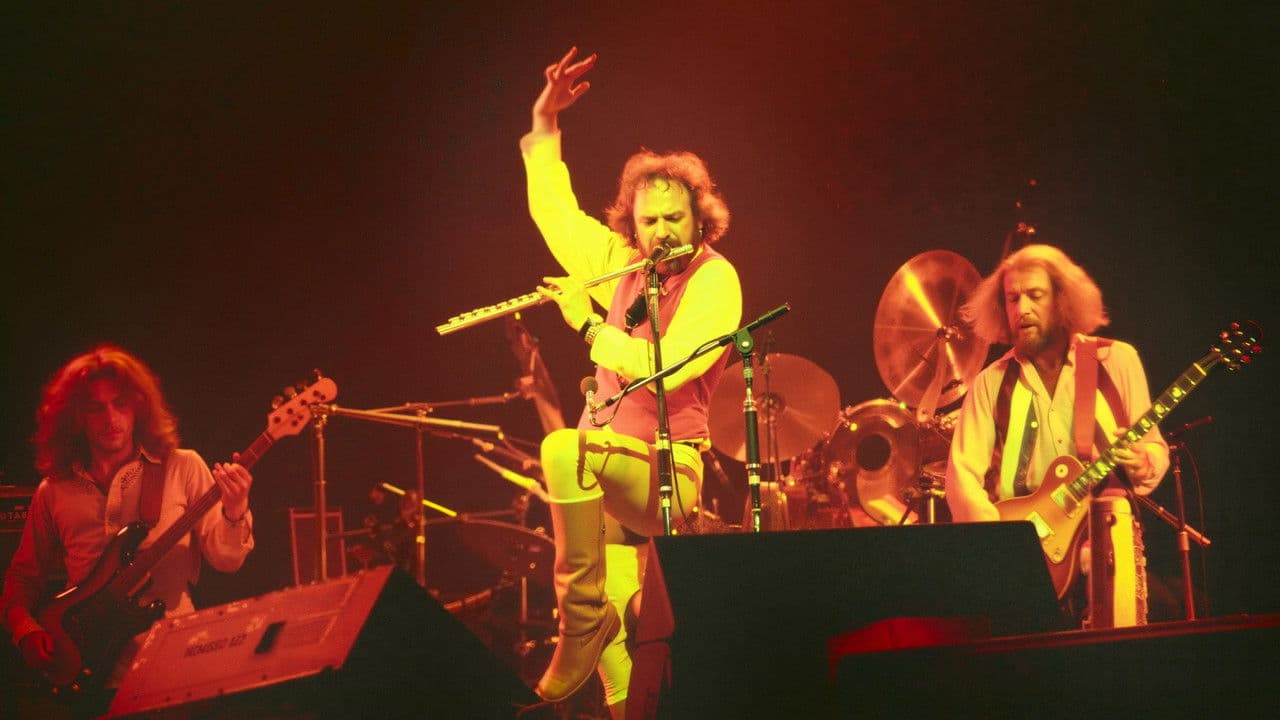 Jethro Tull - Live at the Capital Centreの背景画像