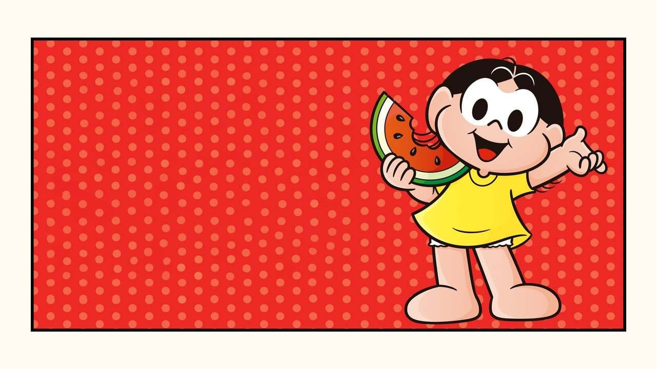 Turma da Mônica Apresenta: Magaliの背景画像