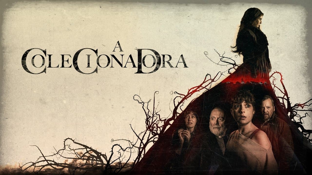 A Colecionadora: tu és o próximoの背景画像