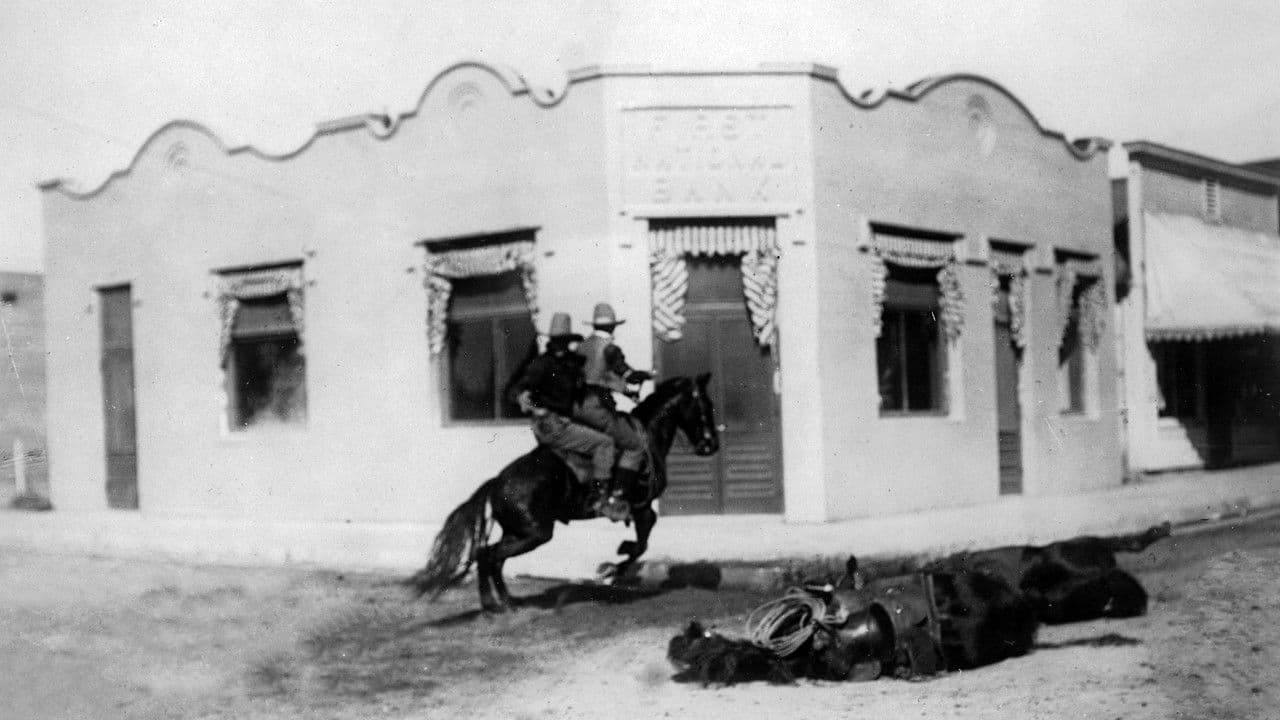 Buckshot Johnの背景画像