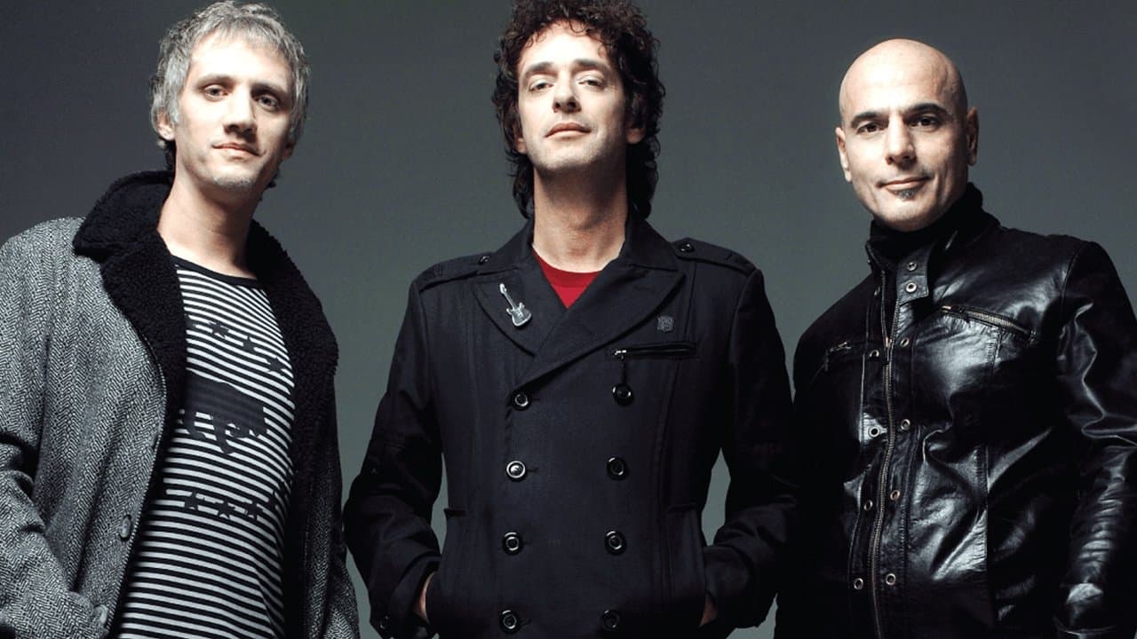 Soda Stereo: Una parte de la euforiaの背景画像