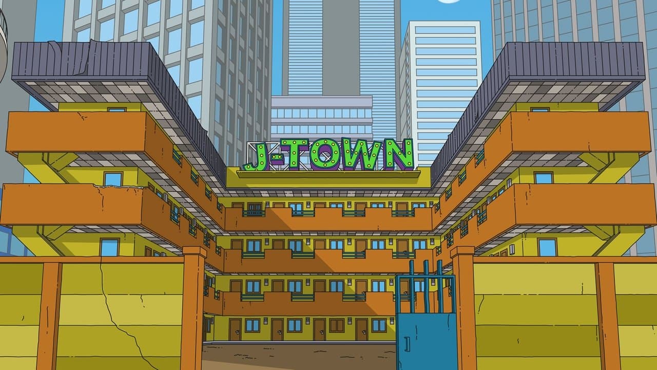 J-Townの背景画像