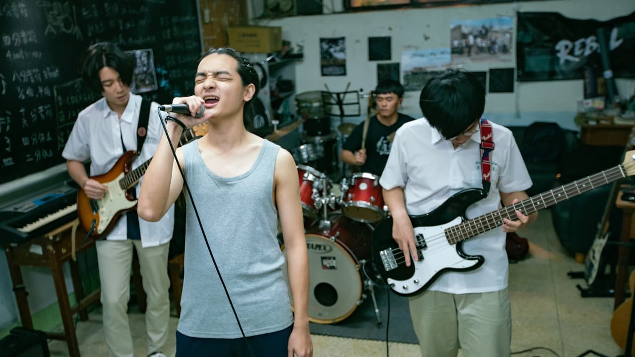 青春劇烈物語の背景画像