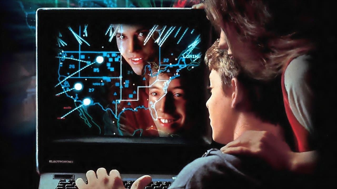 ウォー・ゲームの背景画像
