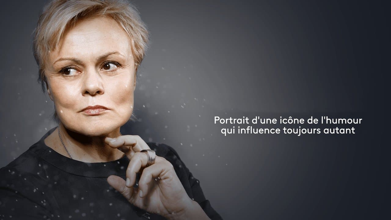 Muriel Robin, oser être soi...の背景画像