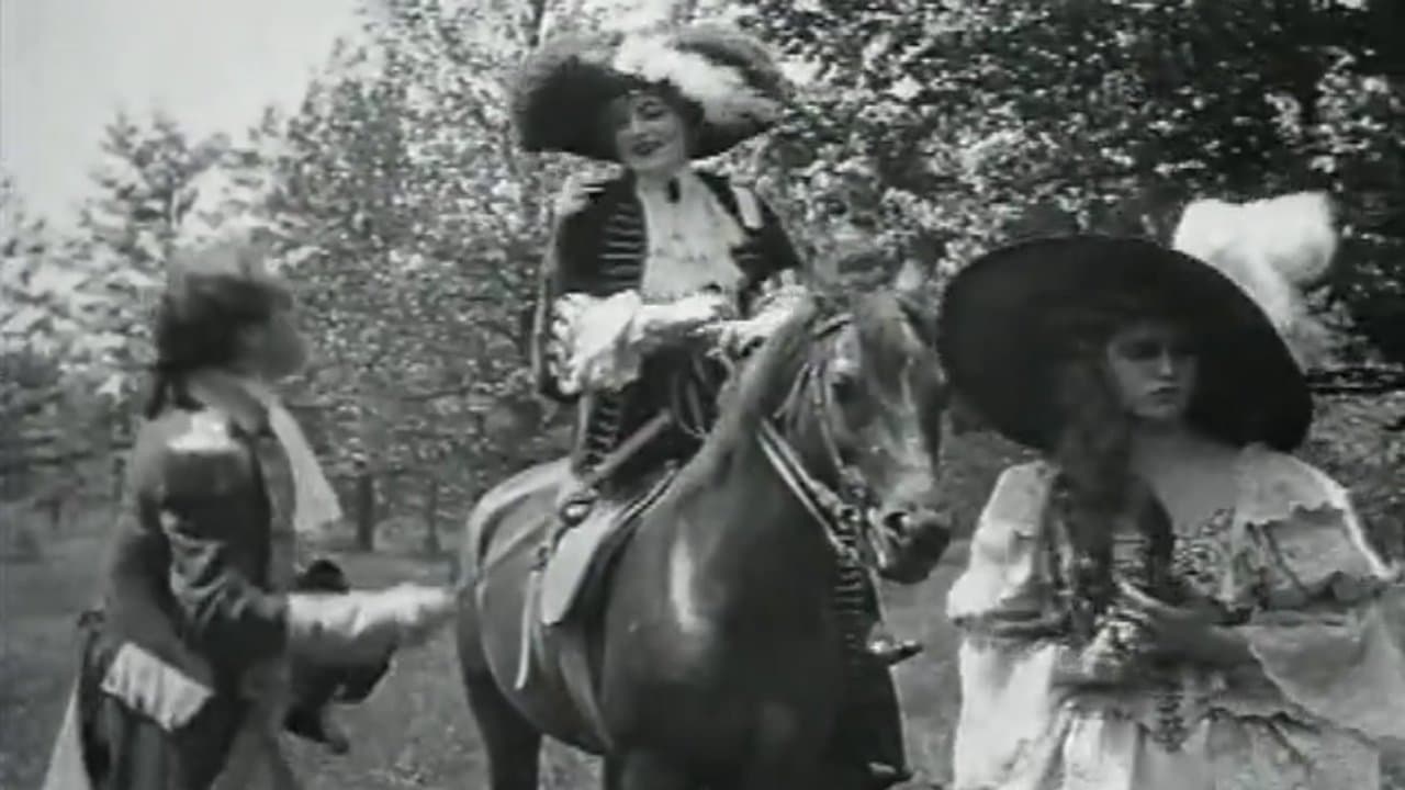 The Portrait of Lady Anneの背景画像