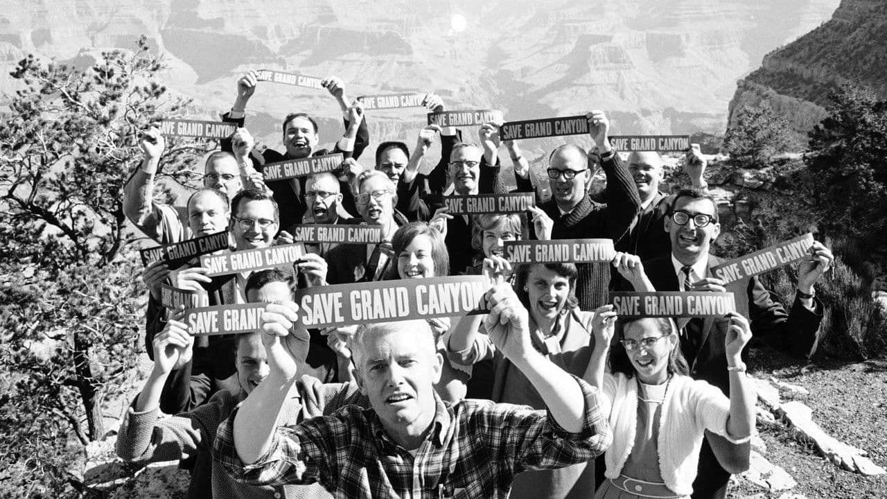 Monumental: David Brower's Fight for Wild Americaの背景画像