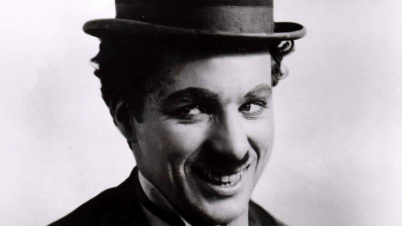 The Real Charlie Chaplinの背景画像