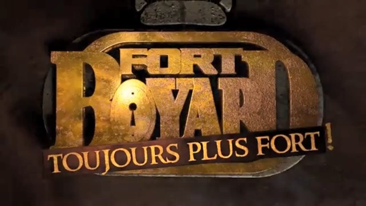 Fort Boyard - Best of les coulisses du fortの背景画像