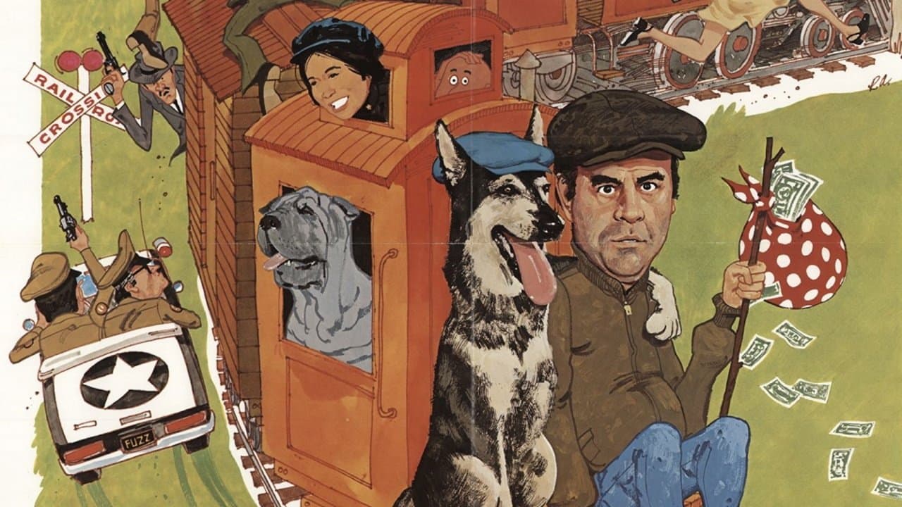 The Billion Dollar Hoboの背景画像