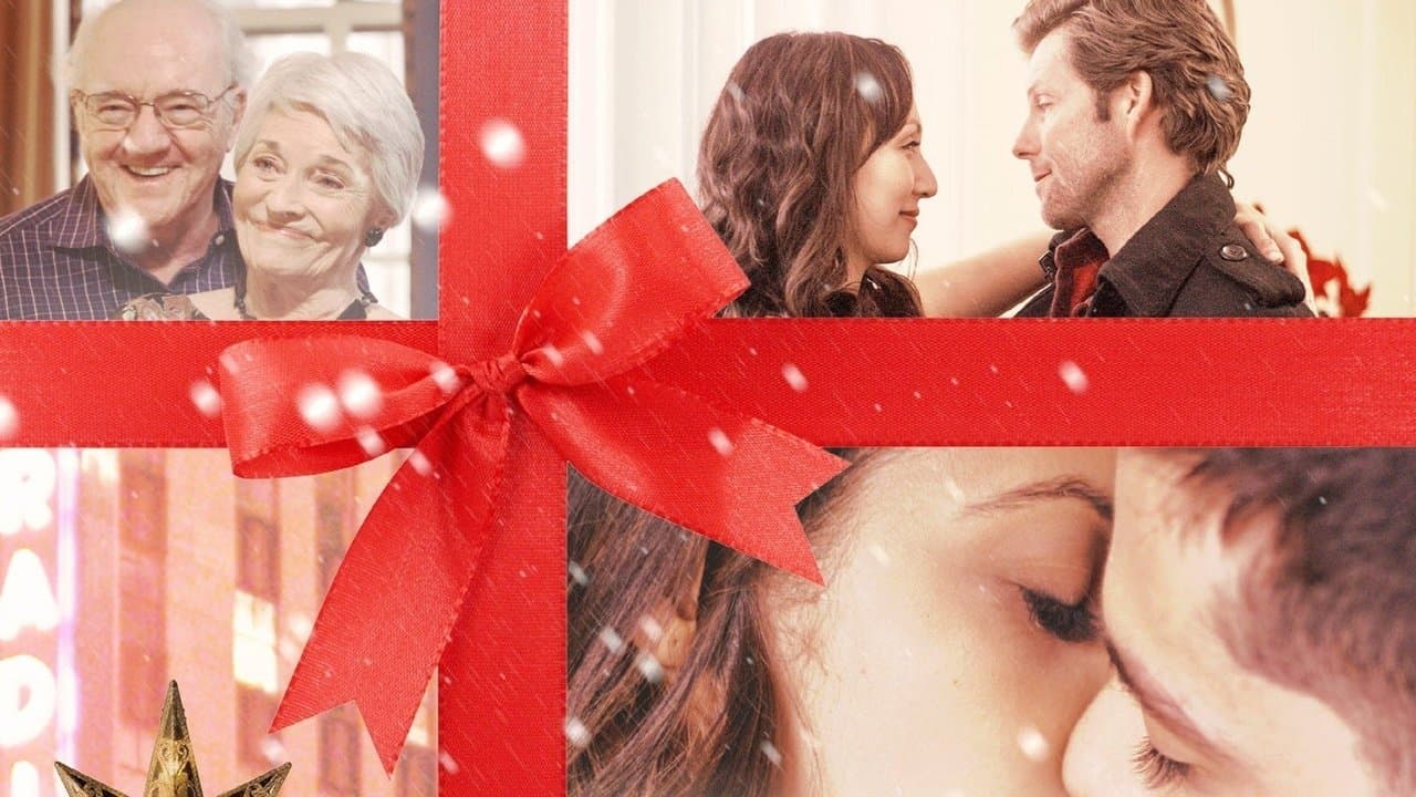 A Christmas in New Yorkの背景画像
