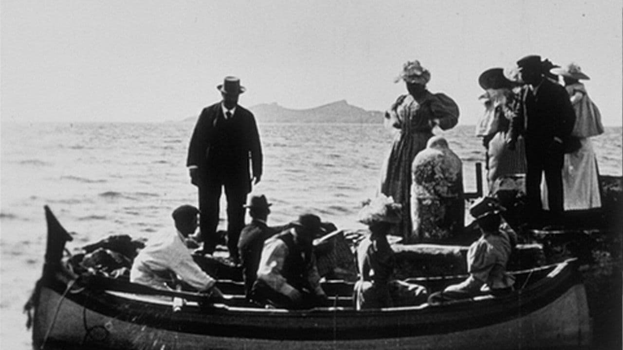 Embarquement pour la promenadeの背景画像