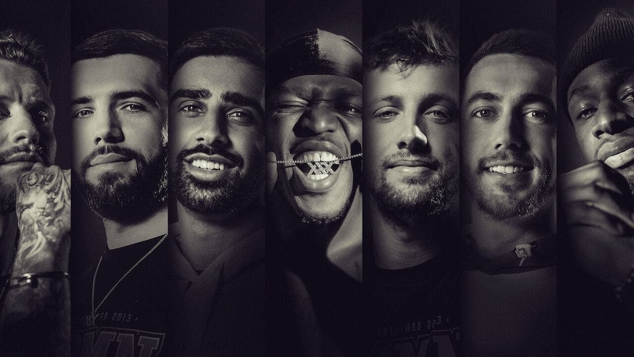 The Sidemen Storyの背景画像