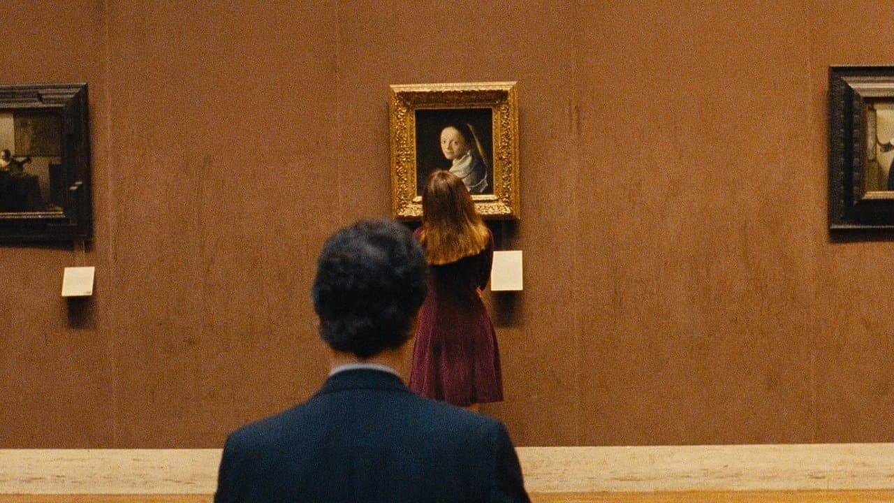 All the Vermeers in New Yorkの背景画像