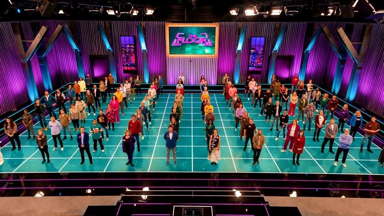 The Floor, à la conquête du solの背景画像