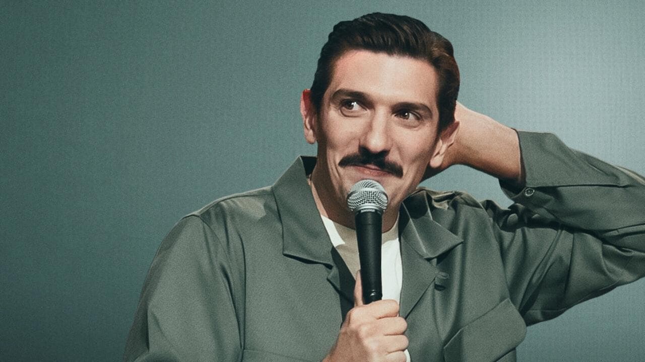 Andrew Schulz: LIFEの背景画像