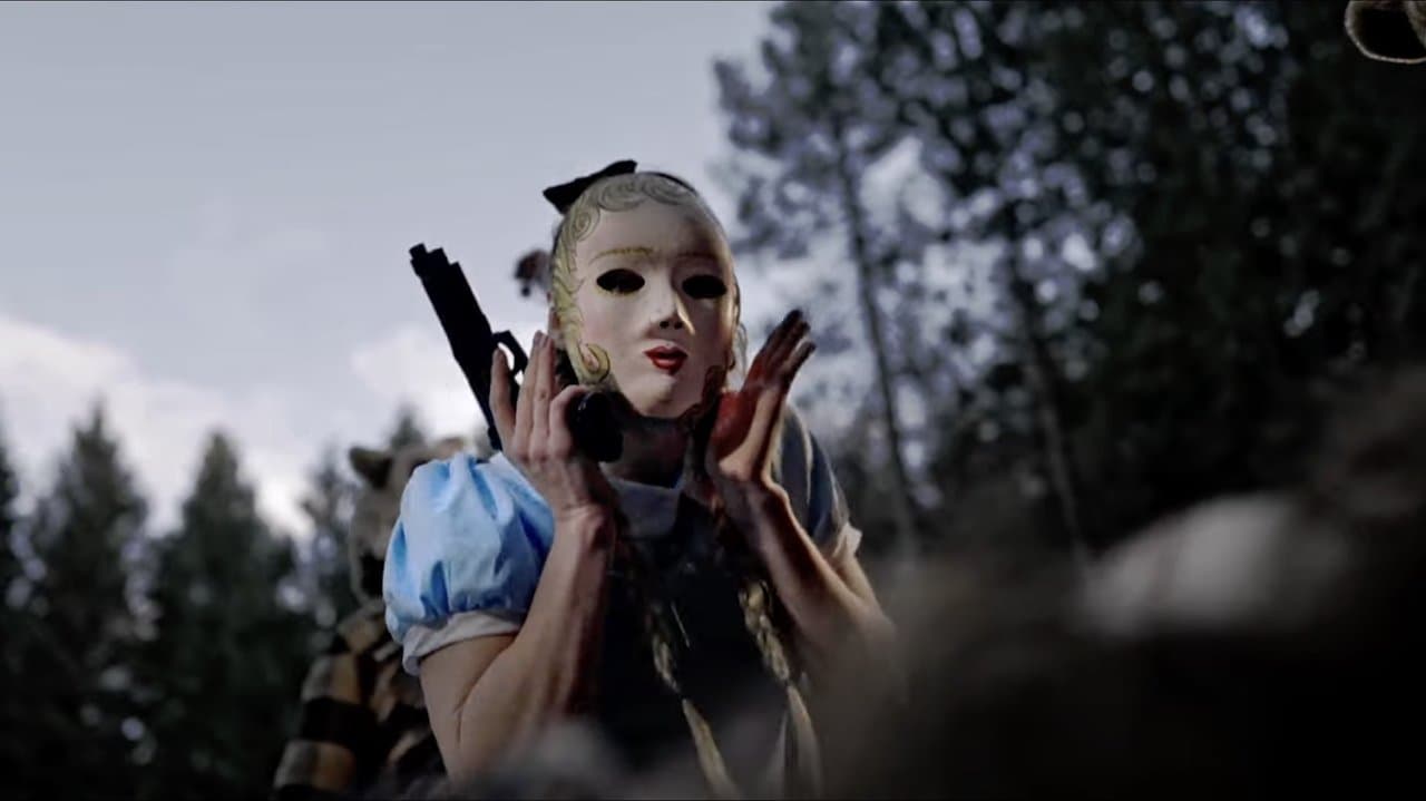 Goldilocks and the Three Bears: Death & Porridgeの背景画像