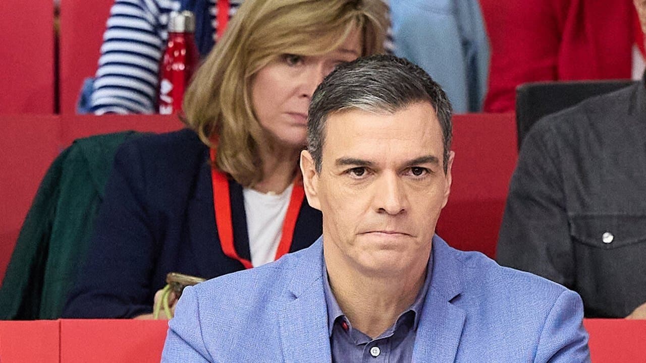 Sánchez S.A. Una historia de corrupciónの背景画像