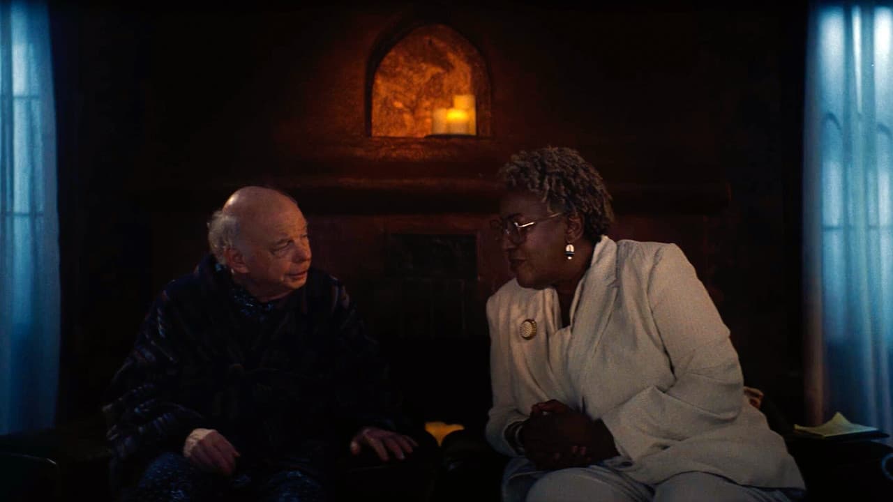 The Clockの背景画像