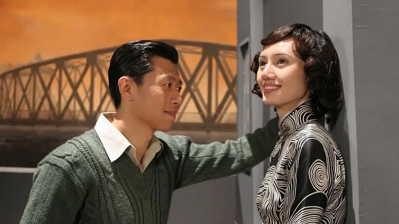 上海伦巴の背景画像