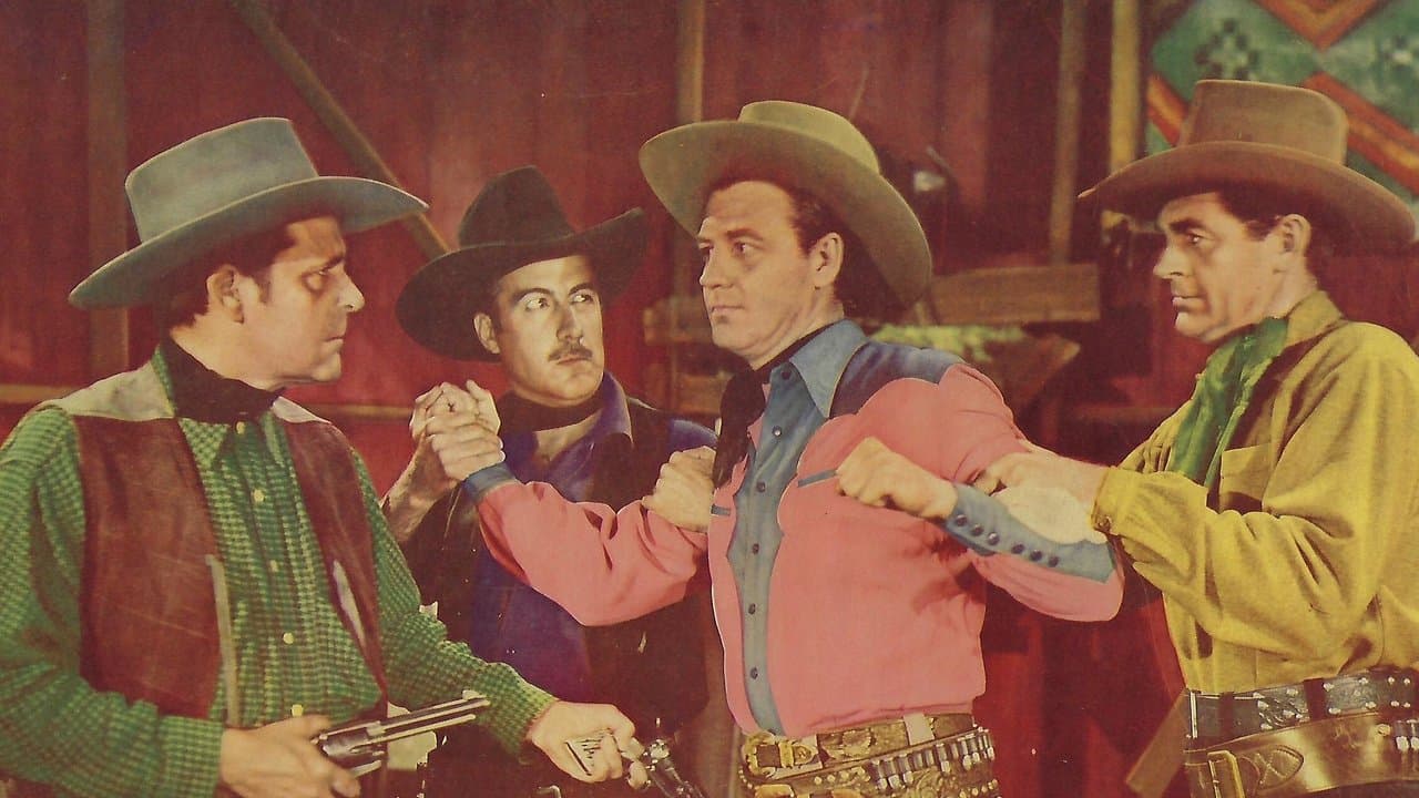 Tonto Basin Outlawsの背景画像