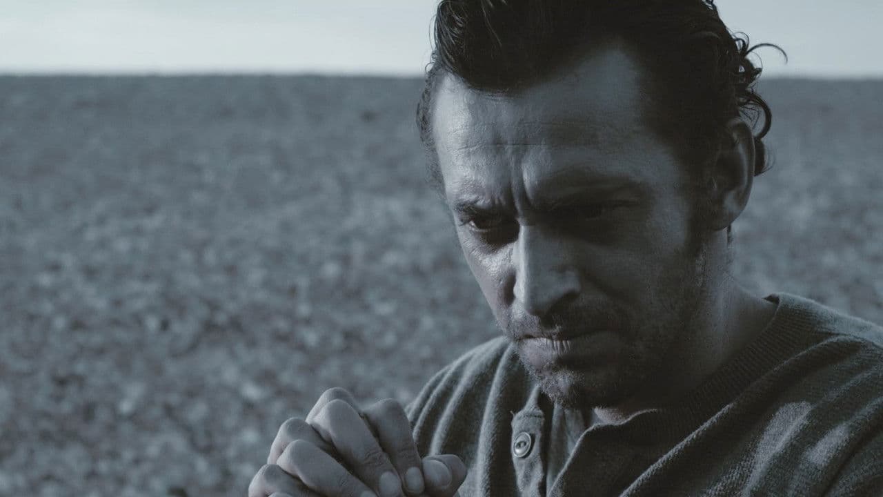 Man vs Sandの背景画像