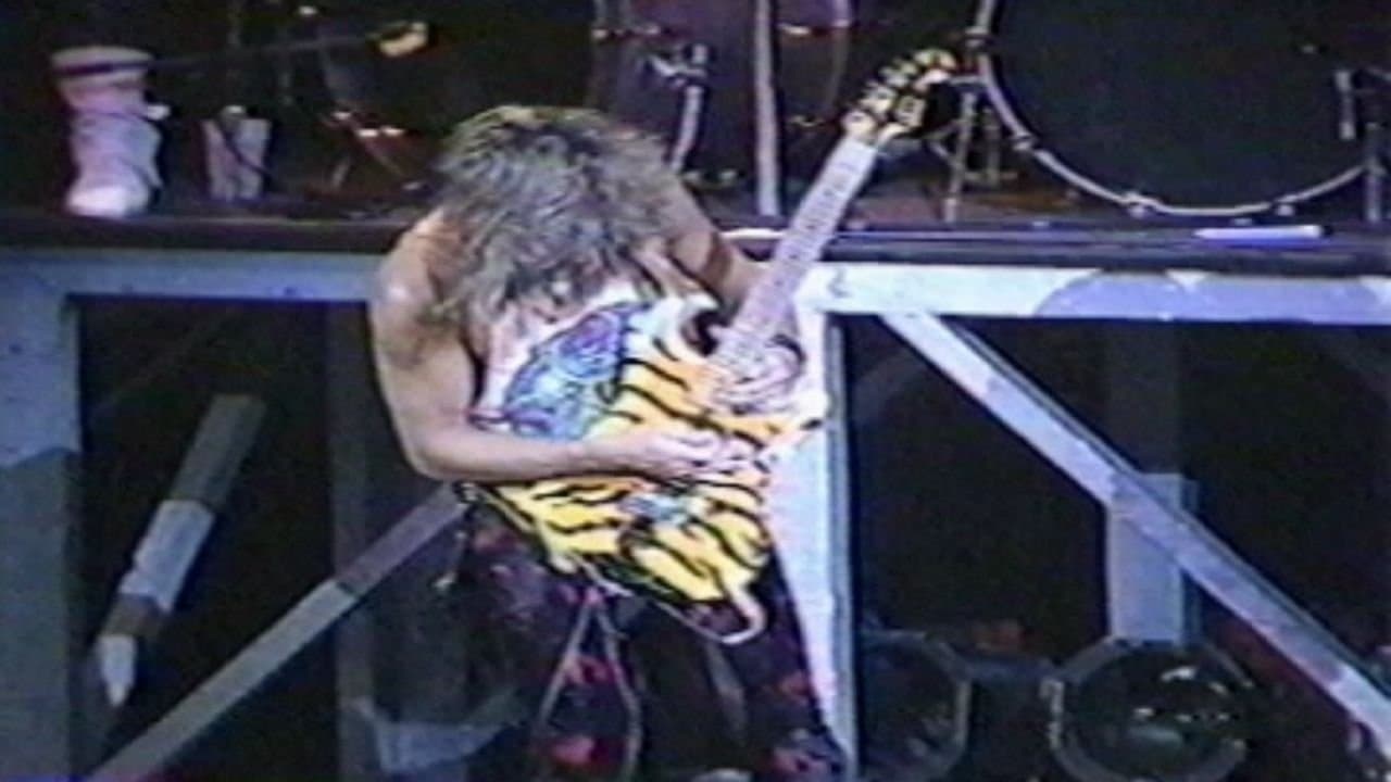 Dokken Spectrum 1987の背景画像