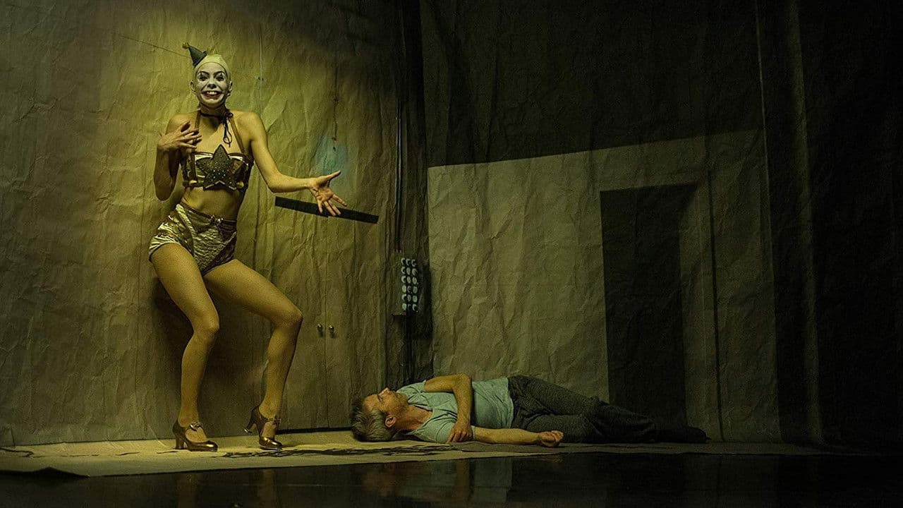 Betroffenheit from Sadler's Wellsの背景画像