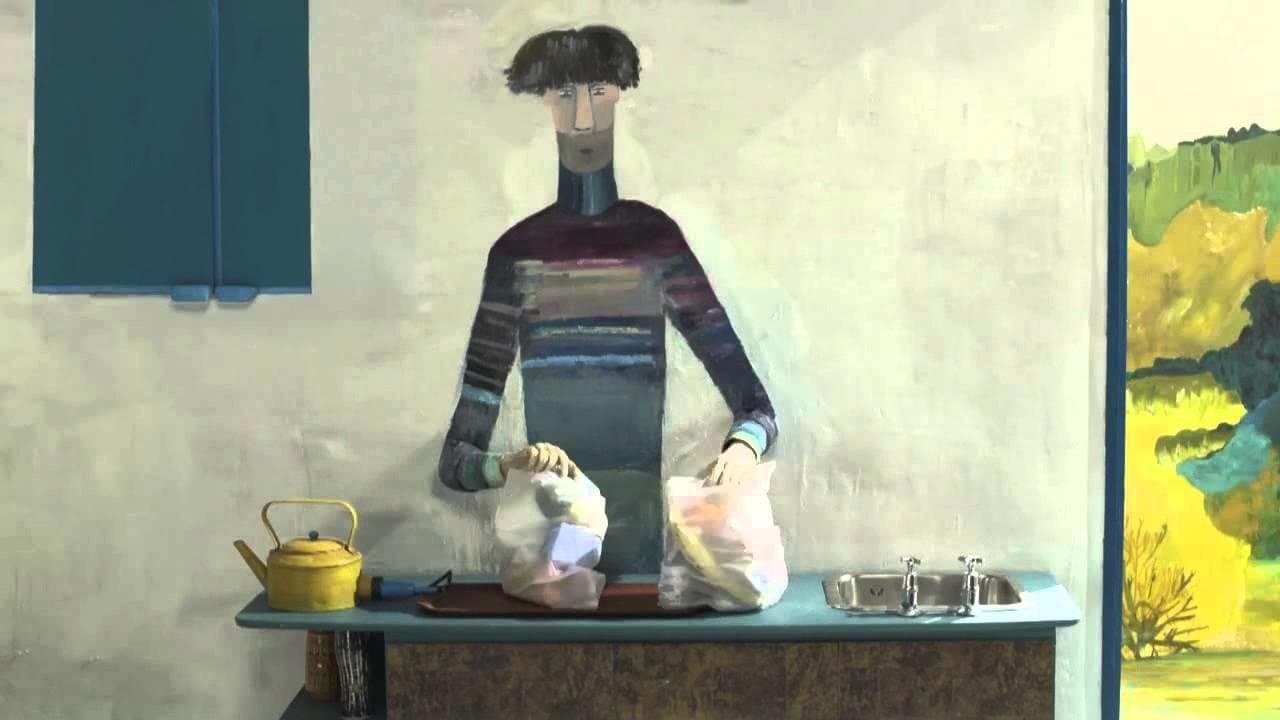 The Bigger Pictureの背景画像