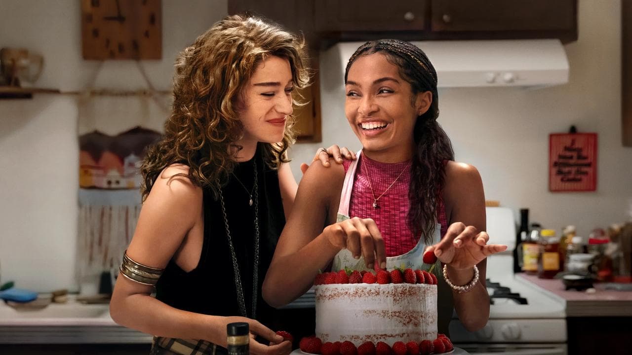 私がケーキを焼く理由の背景画像