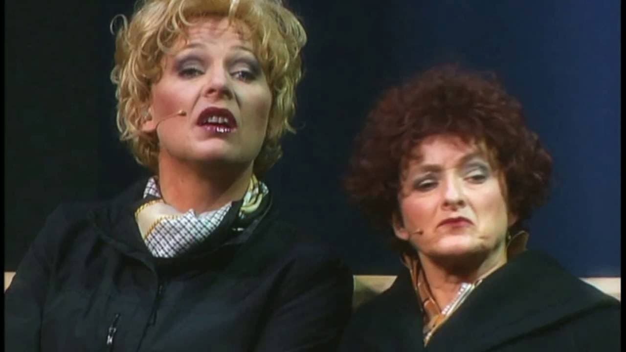 Søs og Kirsten: Med På en Kiggerの背景画像