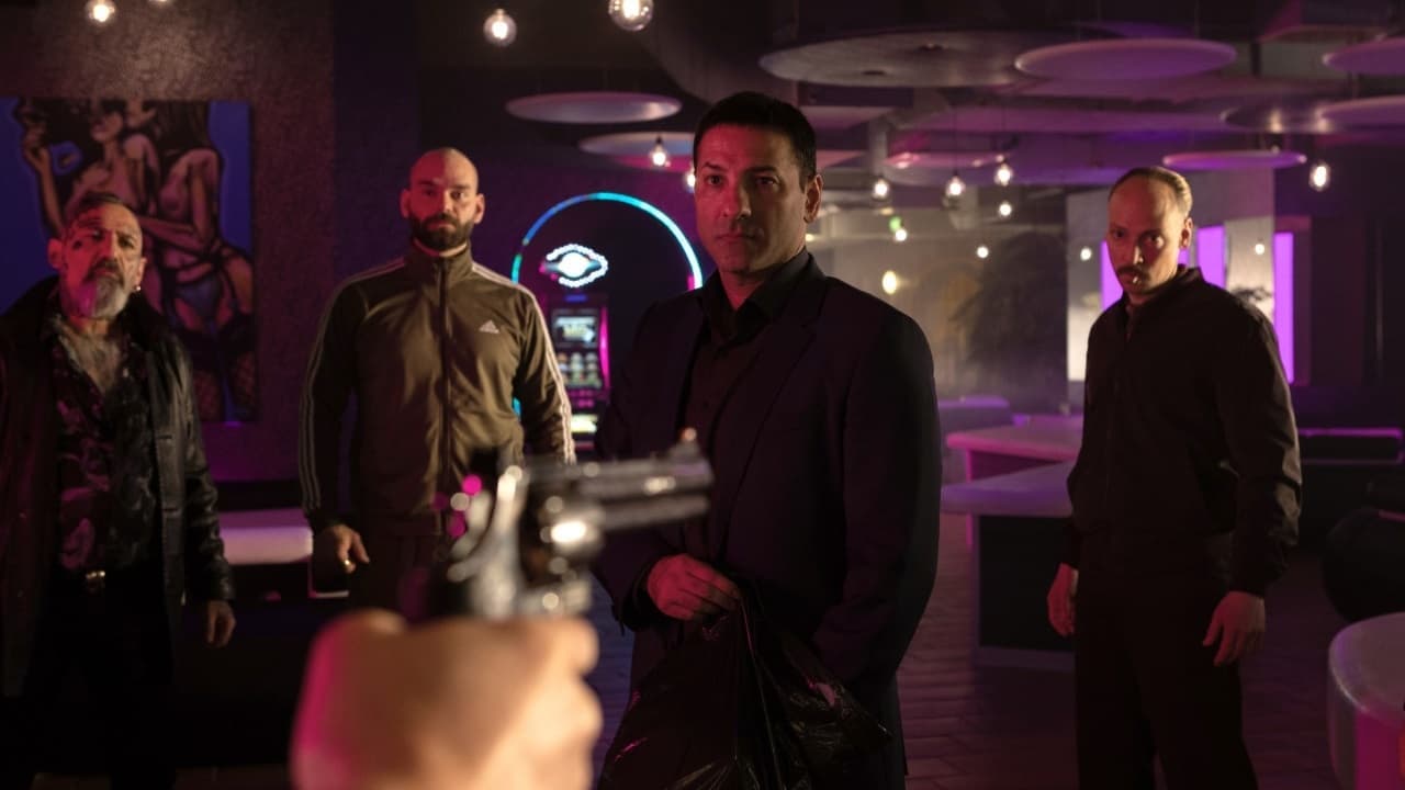 Hades - Eine (fast) wahre Geschichteの背景画像