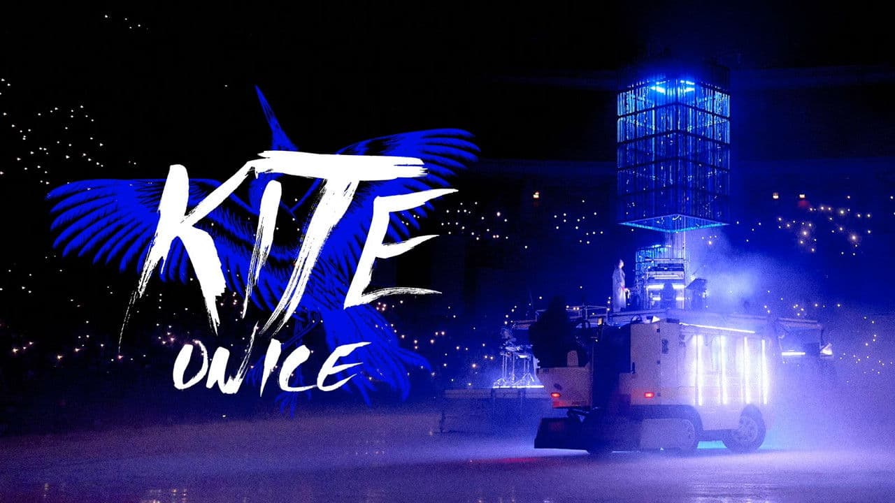 Kite On Iceの背景画像