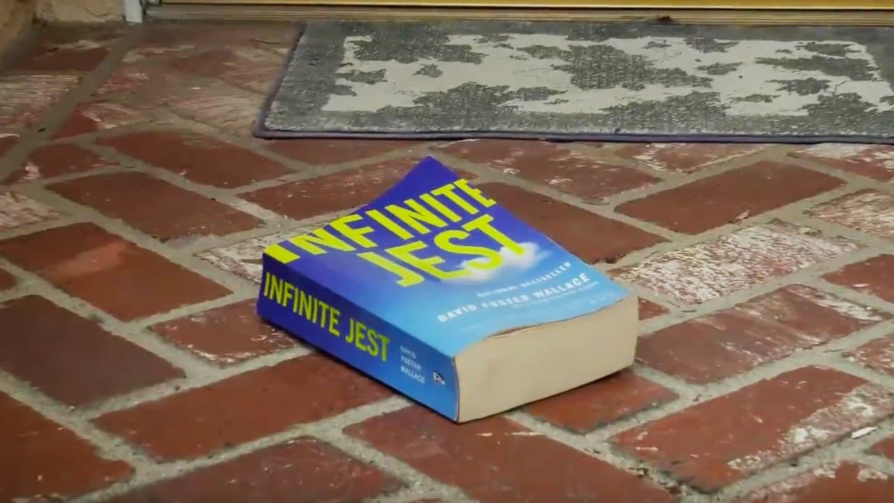 The Page Turnerの背景画像