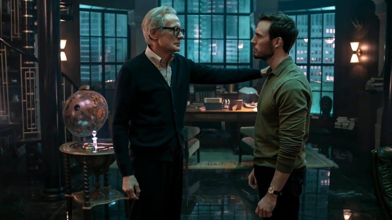 Harlan Coben's Lazarusの背景画像