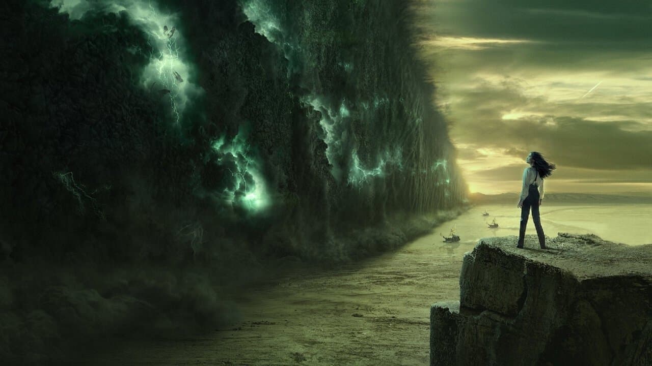 暗黒と神秘の骨の背景画像