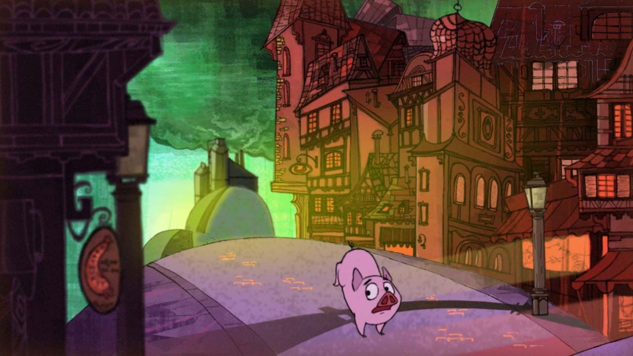 Pig Meの背景画像