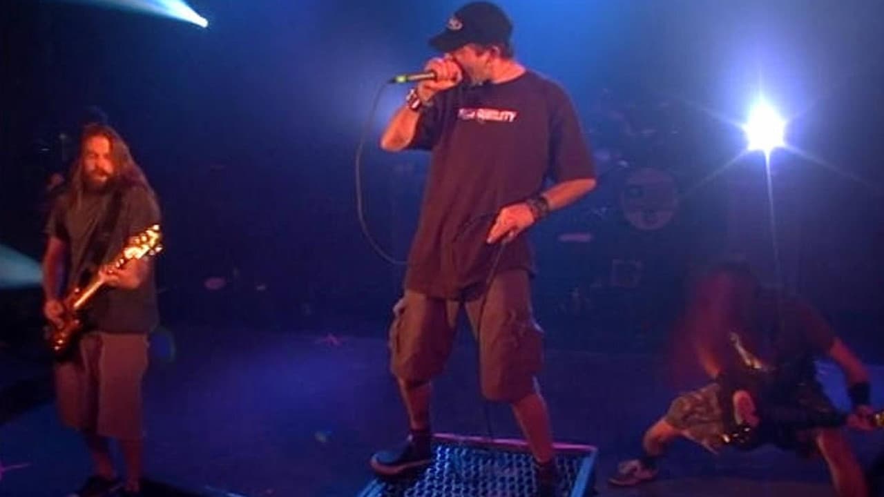 Lamb of God: Killadelphiaの背景画像