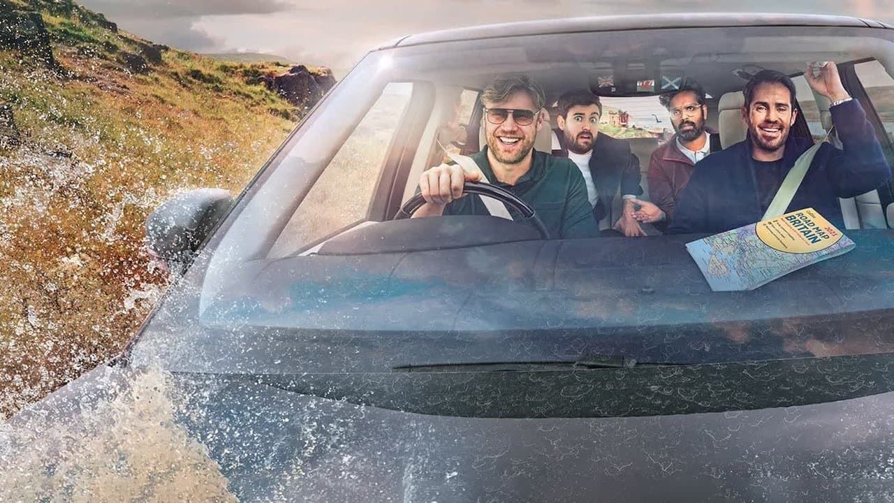 A League of Their Own Road Trip: Loch Ness to Londonの背景画像