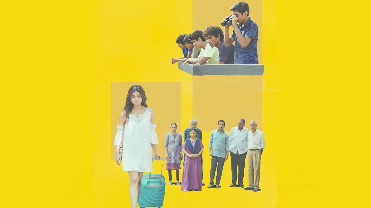 The Tenantの背景画像